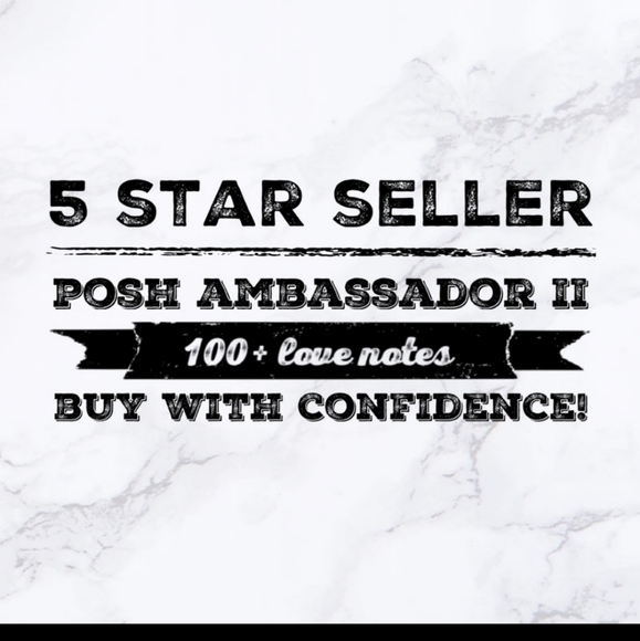 Welcome to my Posh Closet! β»οΈποΈ - Picture 7 of 7